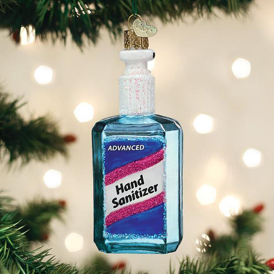 Hand Sanitizer Ornament - themonogram manor 