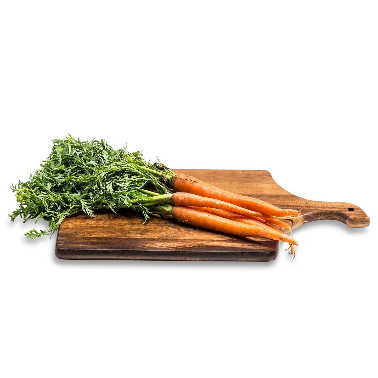 Large Acacia Wood Cutting / Charcuterie Board - Long - themonogram manor 