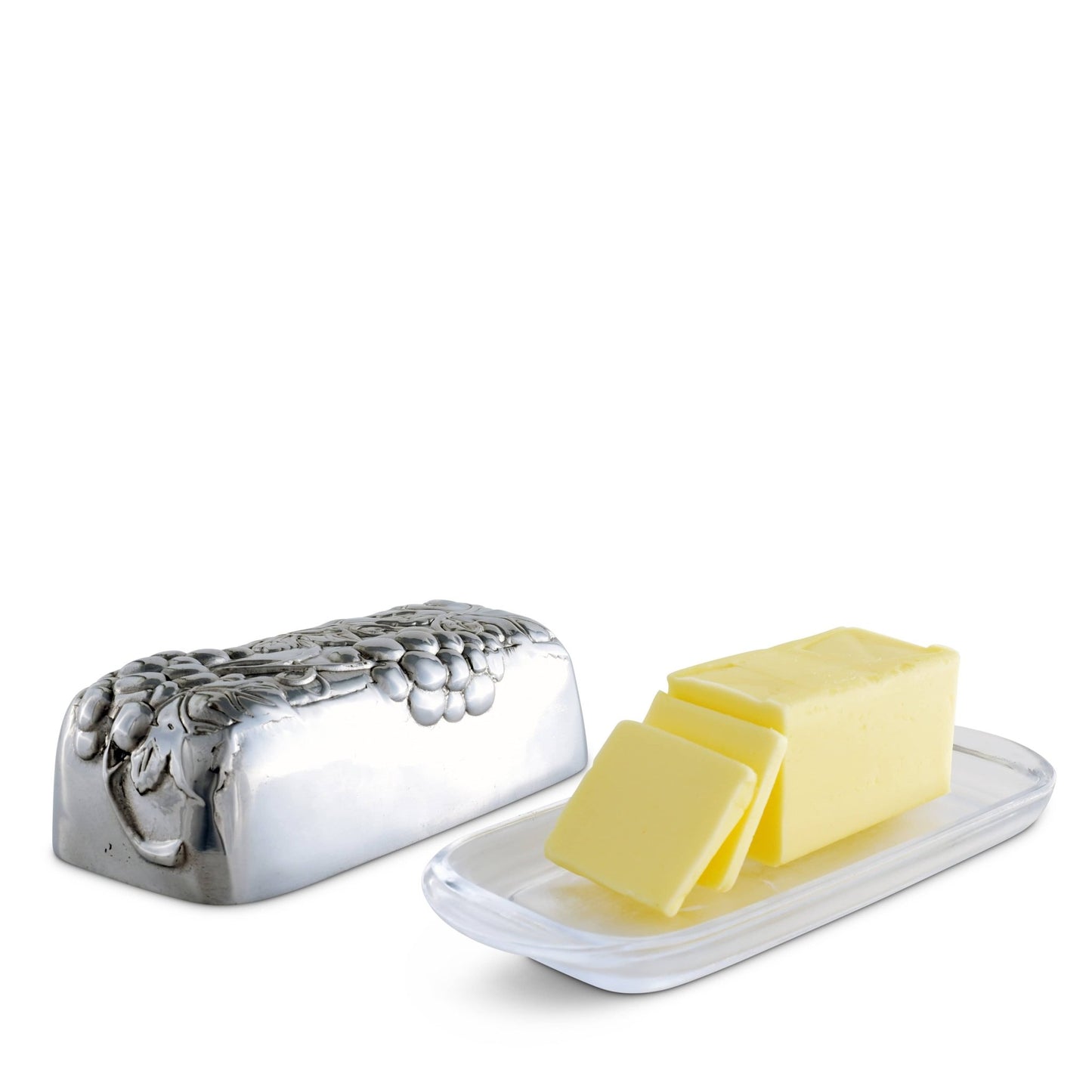 Grape Butter Dish - themonogram manor 