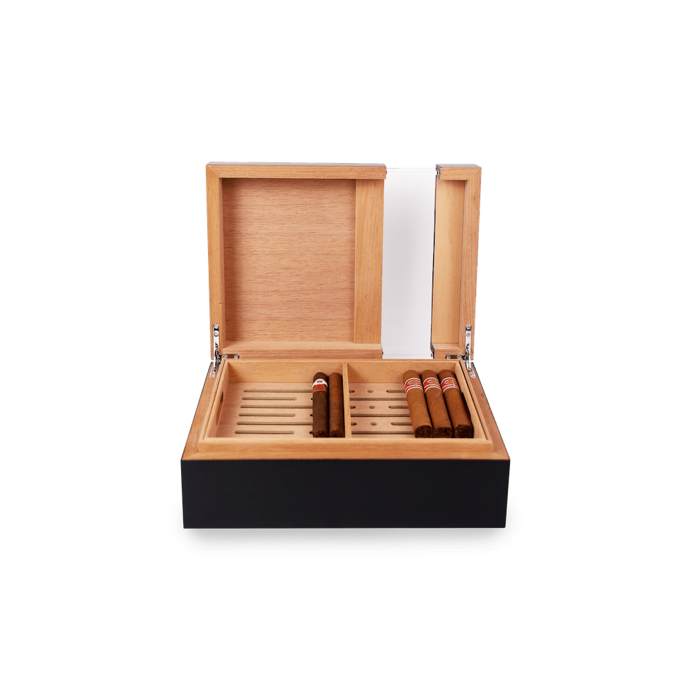 Cigar Humidor - themonogram manor 