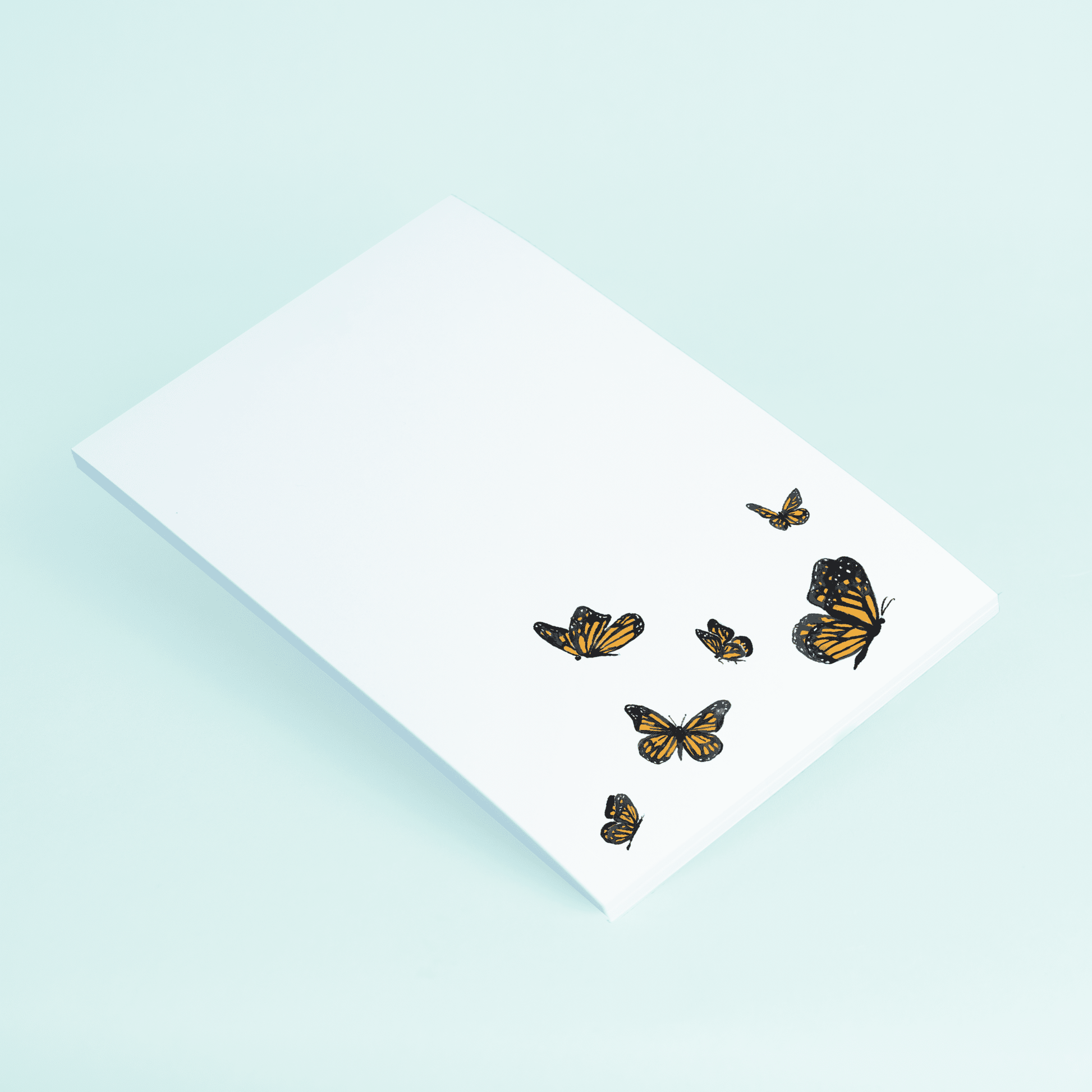 Monarch Migration - themonogram manor 