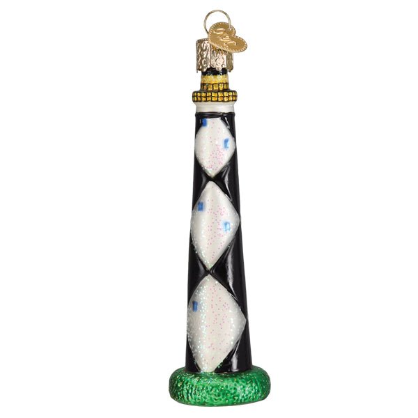 Cape Lookout Lighthouse Ornament - themonogram manor 