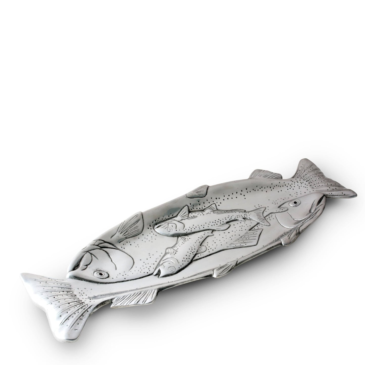 Trout Oblong Tray - themonogram manor 