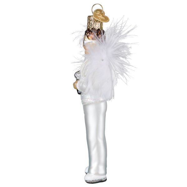 Elton John Ornament - themonogram manor 