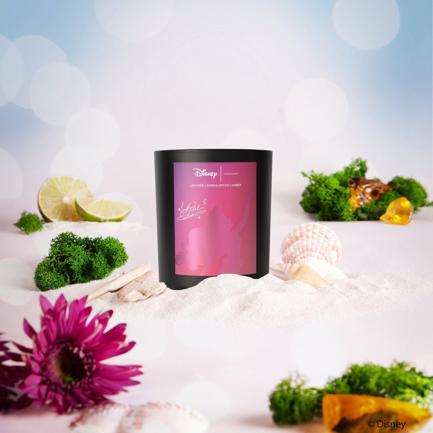 Disney My Way Candle - themonogram manor 