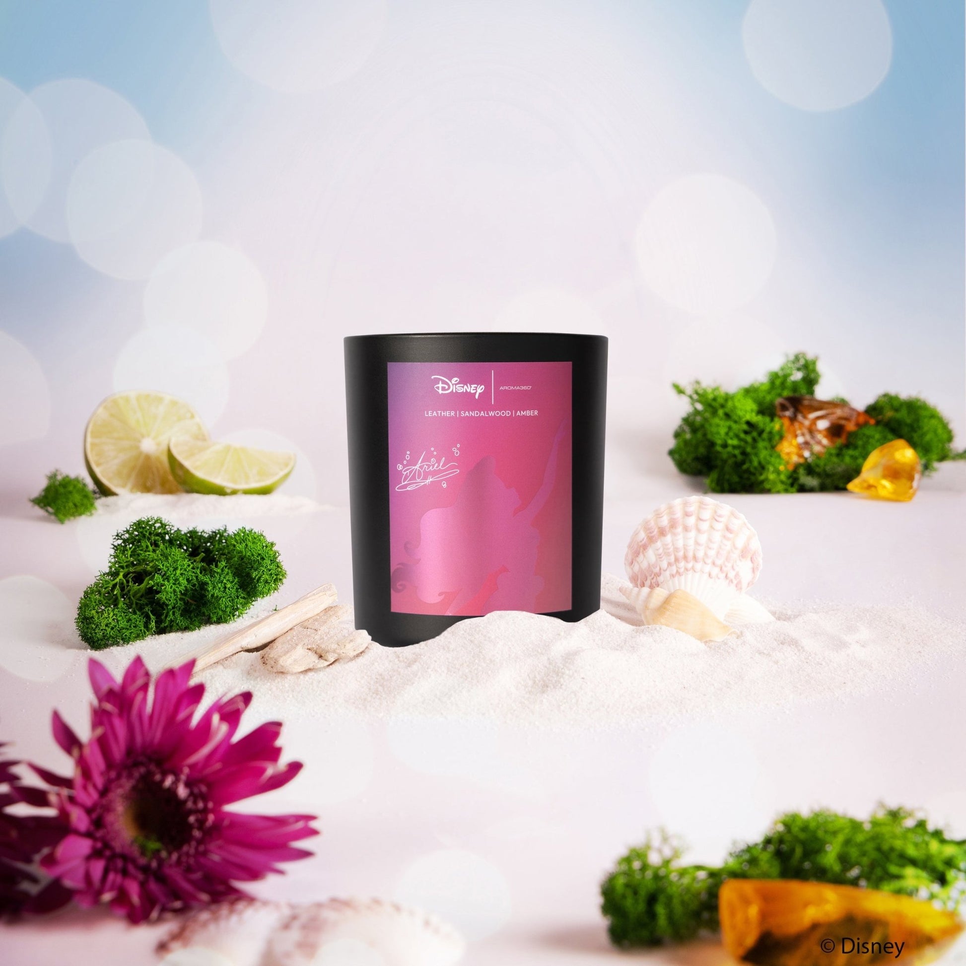 Disney My Way Candle - themonogram manor 