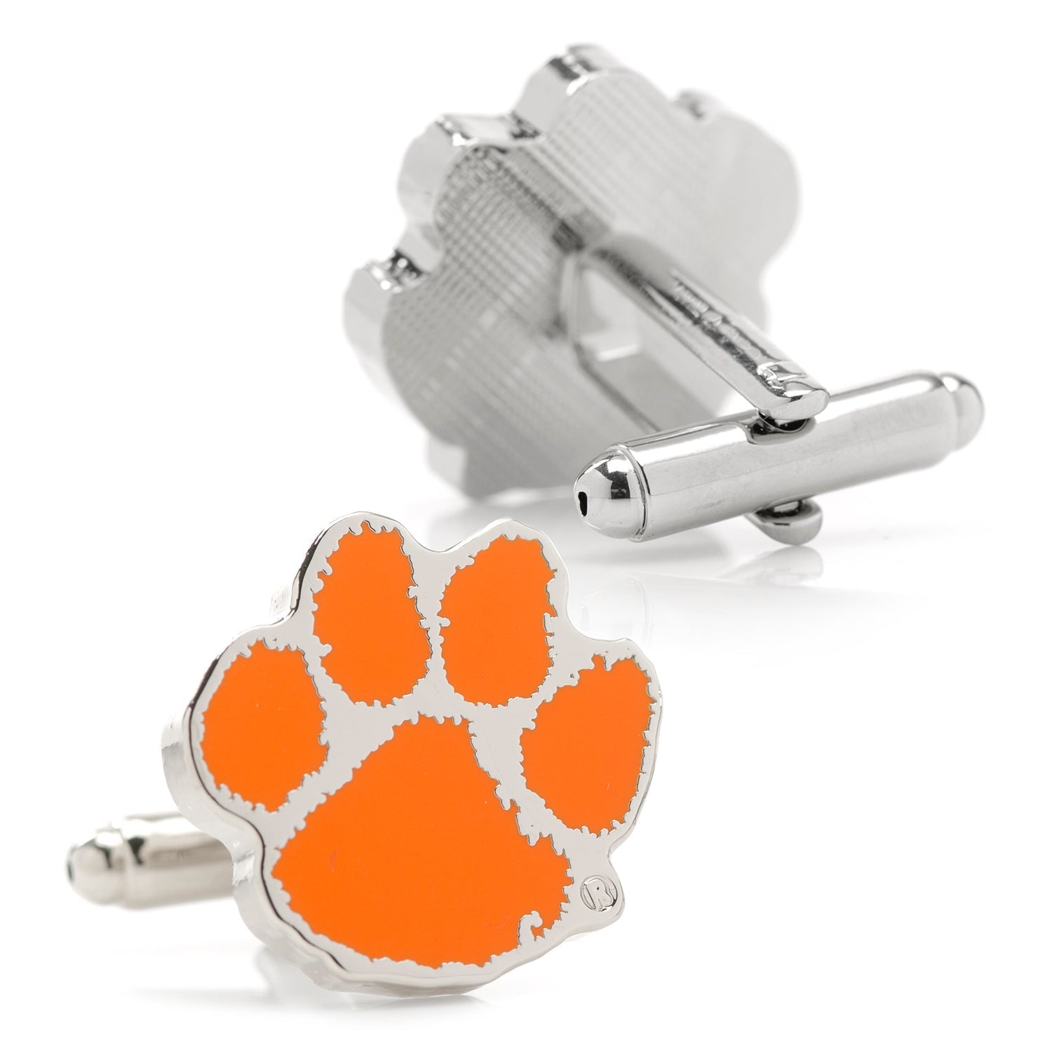 NCAA Clemson University Tigers Cufflinks - themonogram manor 