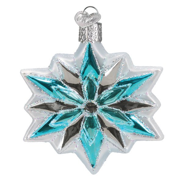Snowflake Ornament - themonogram manor 