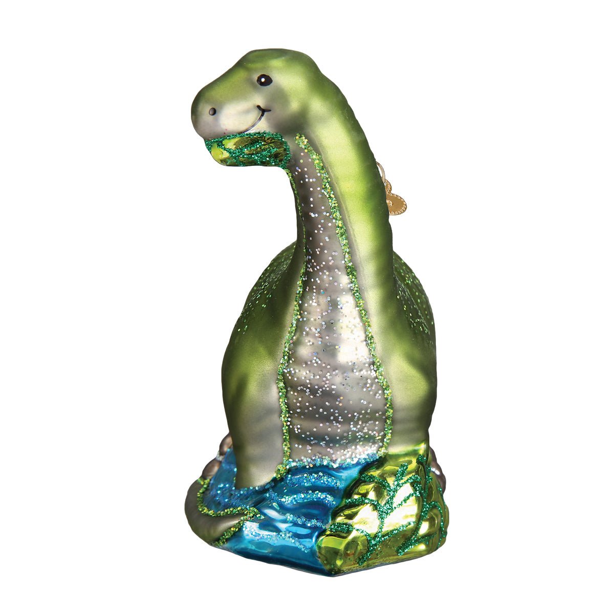 Brontosaurus Ornament - themonogram manor 