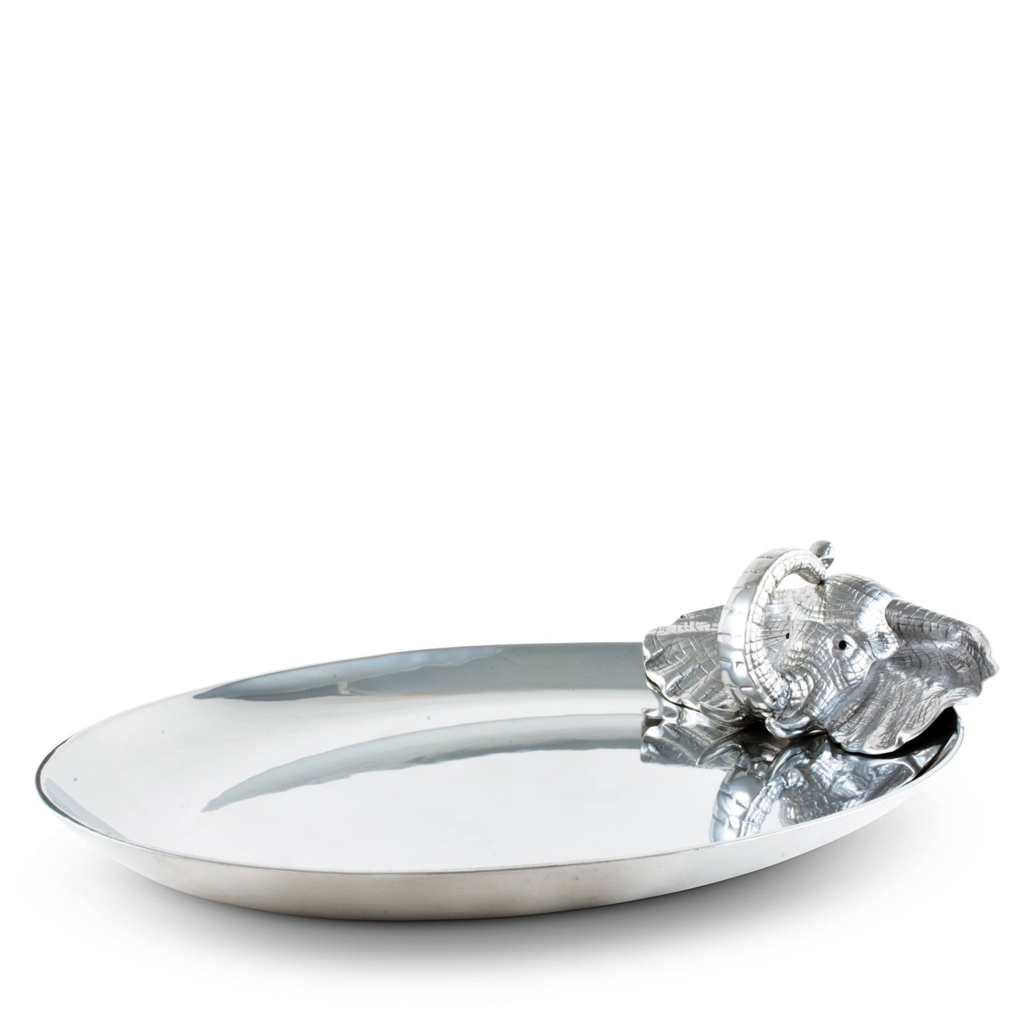 Elephant Oval Platter - themonogram manor 