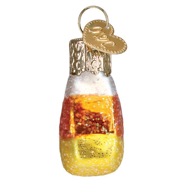 Mini Candy Corn Ornament - themonogram manor 