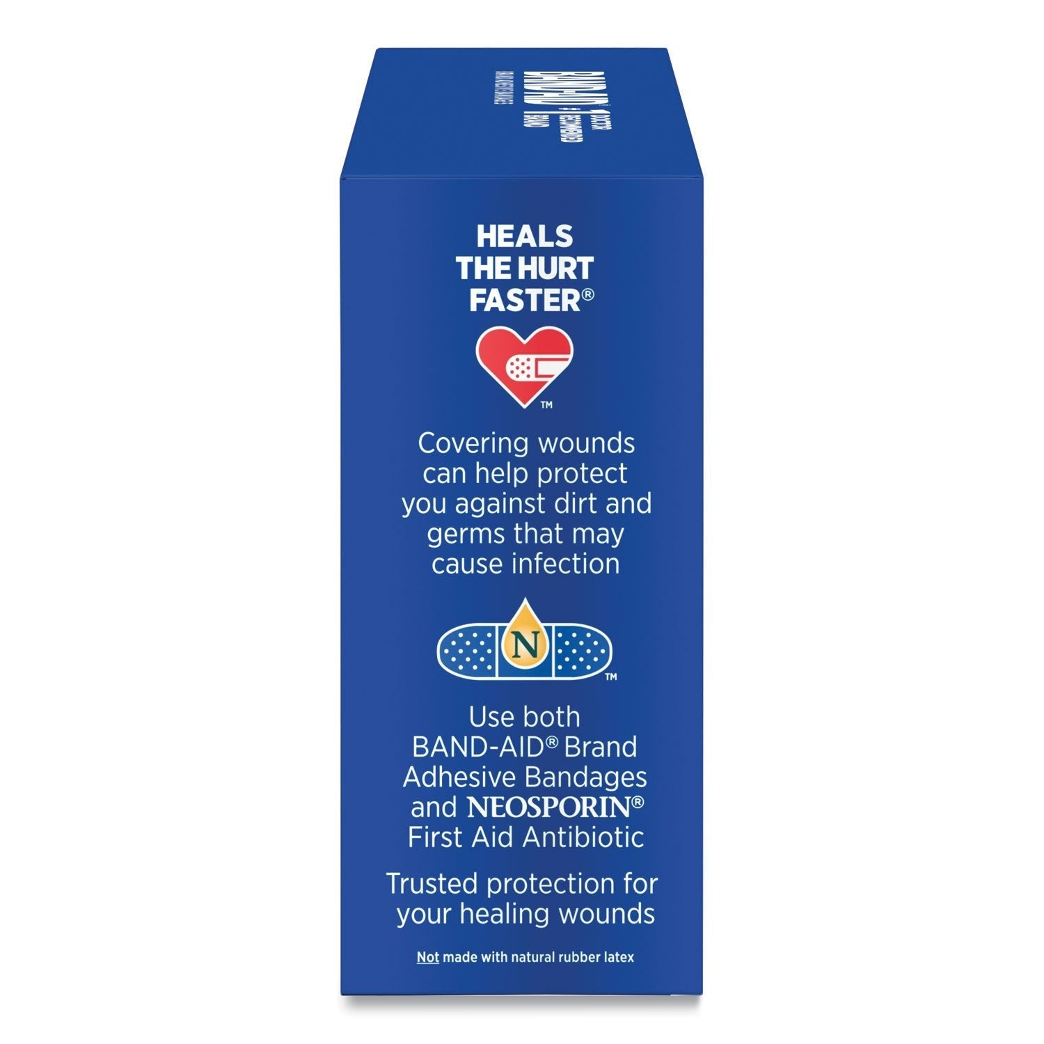 BAND - AID Flexible Fabric Adhesive Bandages, 1 x 3, 100/Box - themonogram manor 