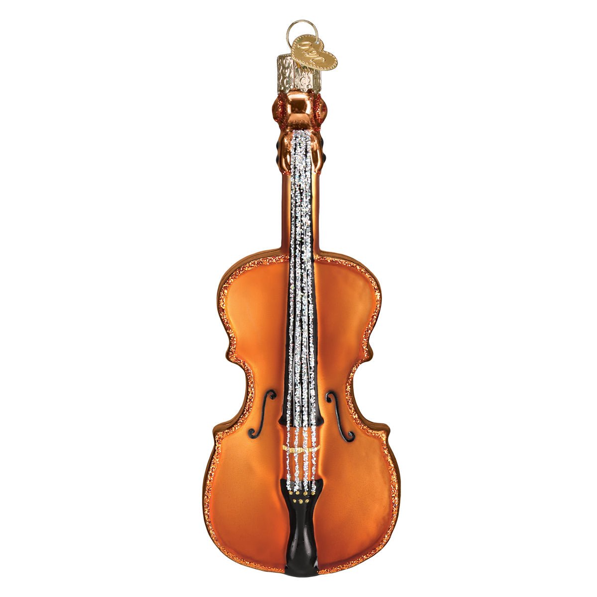 Cello Ornament - themonogram manor 
