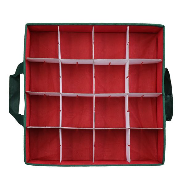 Ornament Storage Box - themonogram manor 