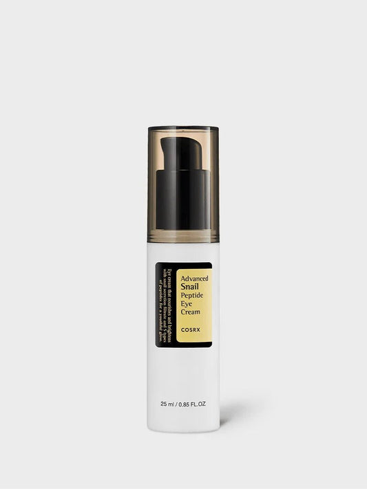 Advanced Snail Peptide Eye Cream (0.85 Fl.Oz) - themonogram manor 