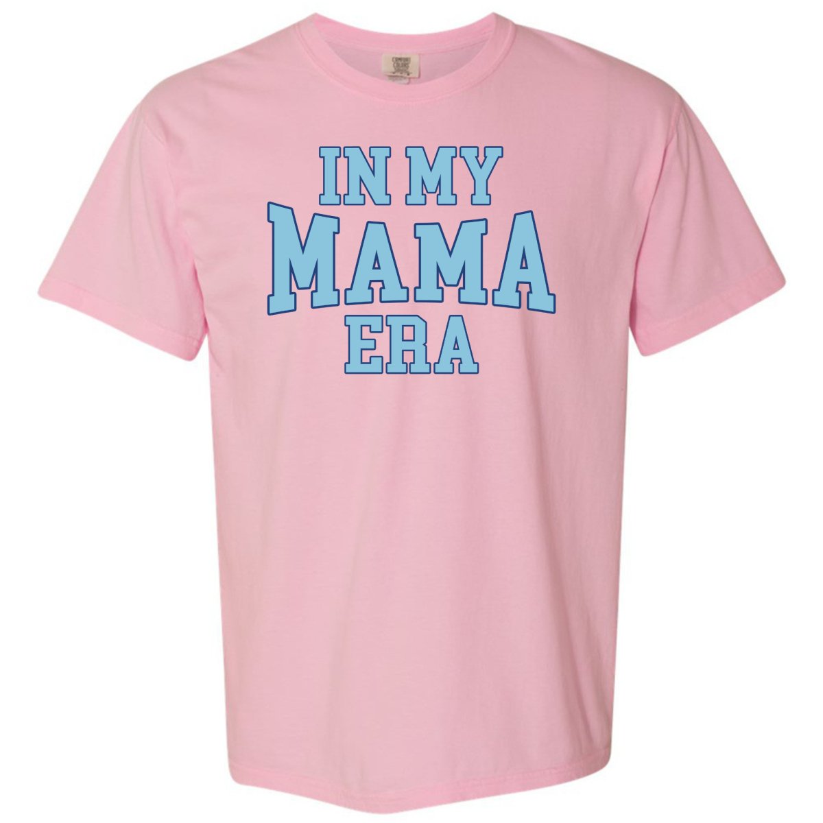 'In My Mama Era' T-Shirt - themonogram manor 