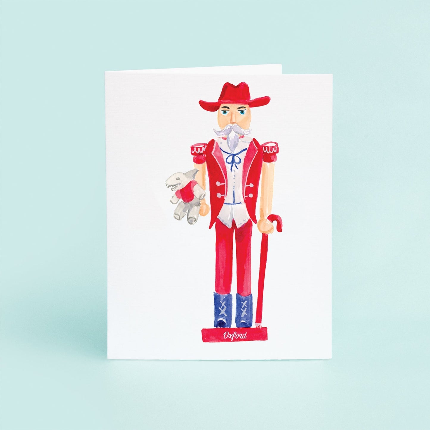 Oxford Nutcracker - themonogram manor 