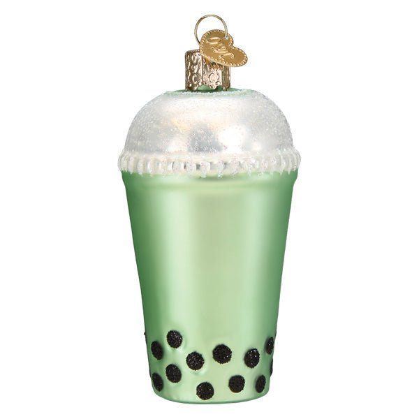 Boba Tea Ornament - themonogram manor 