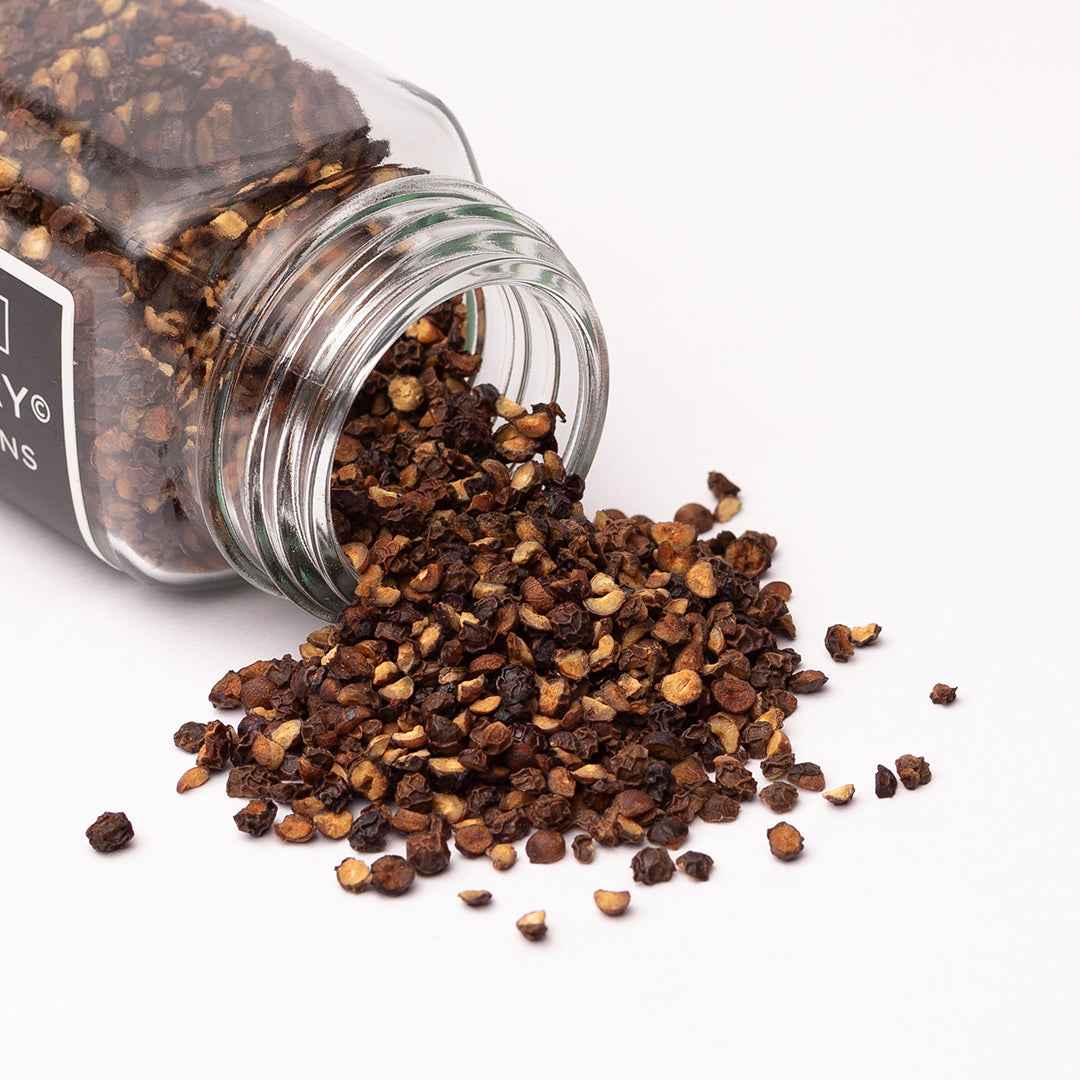 Thick Hickory Smoked Peppercorn - themonogram manor 