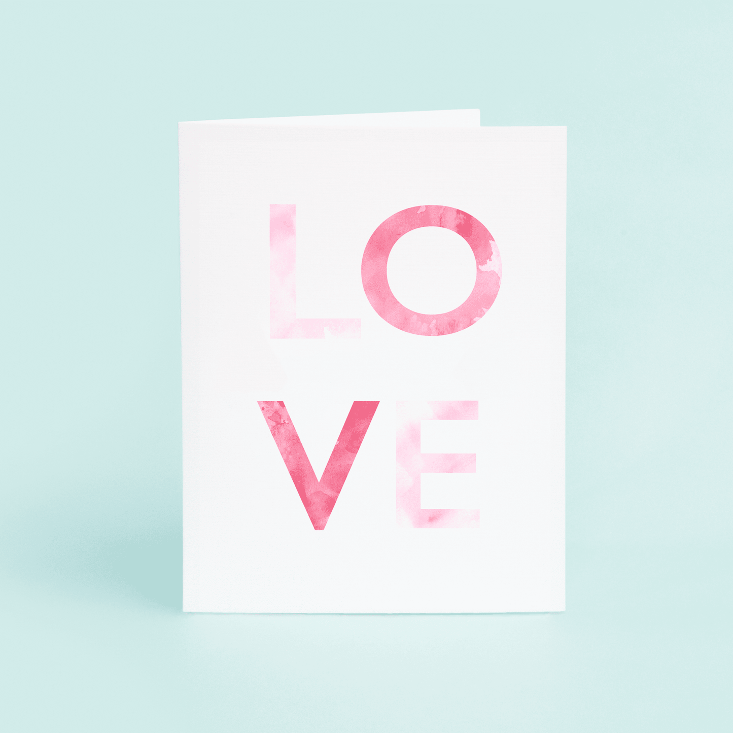 Pink LOVE - themonogram manor 