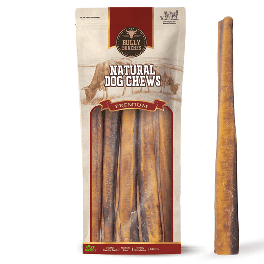 12 Inch Monster Bully Stick - themonogram manor 