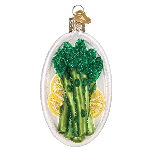 Asparagus Ornament - themonogram manor 