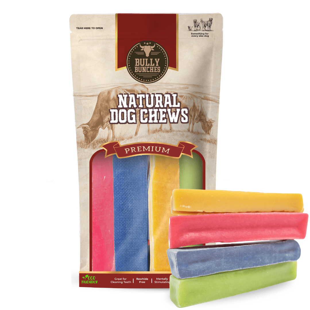Himalayan Yak Chew Flavor Pack - themonogram manor 