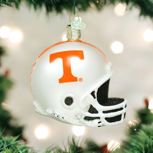 Tennessee Helmet Ornament - themonogram manor 