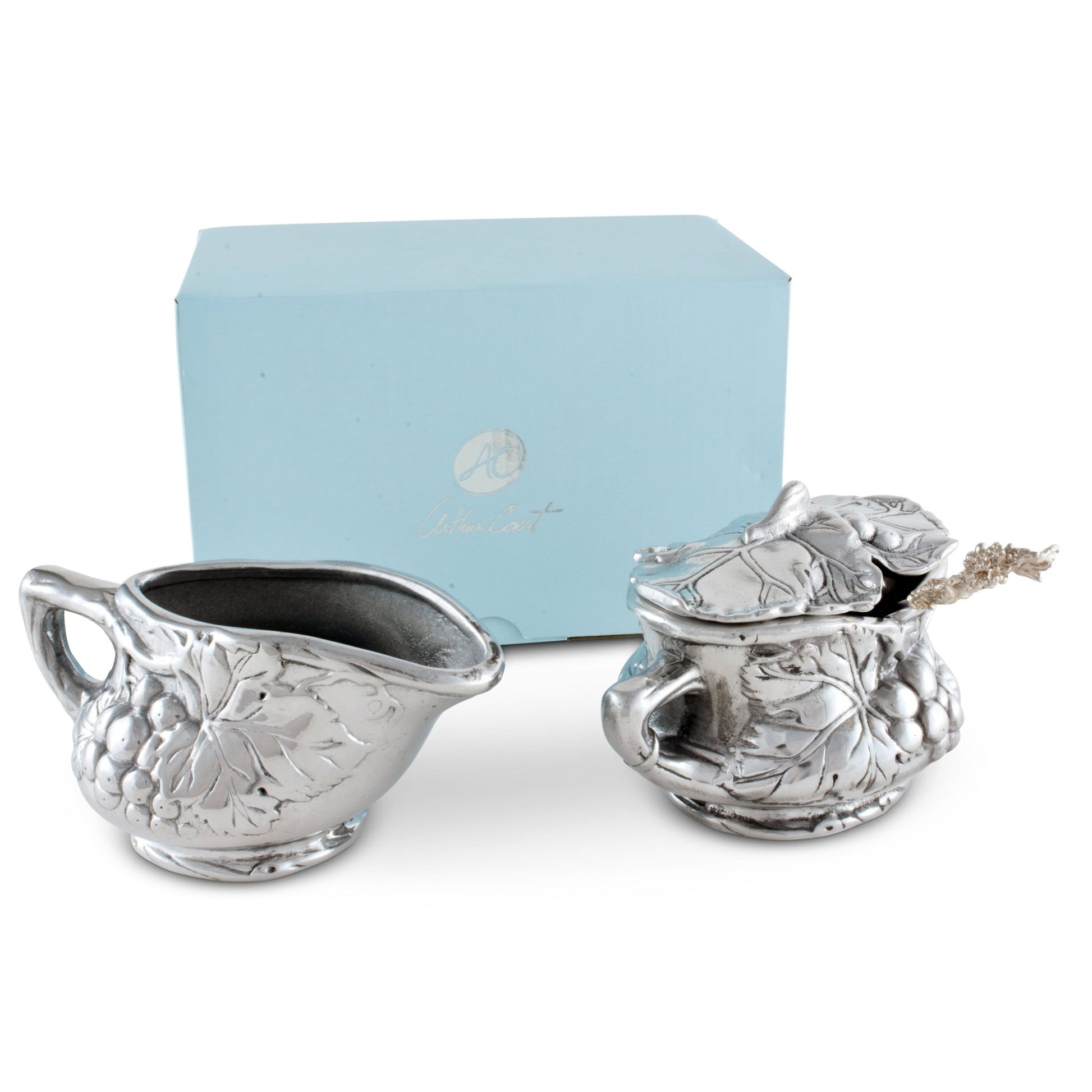 Grape Creamer Set - themonogram manor 