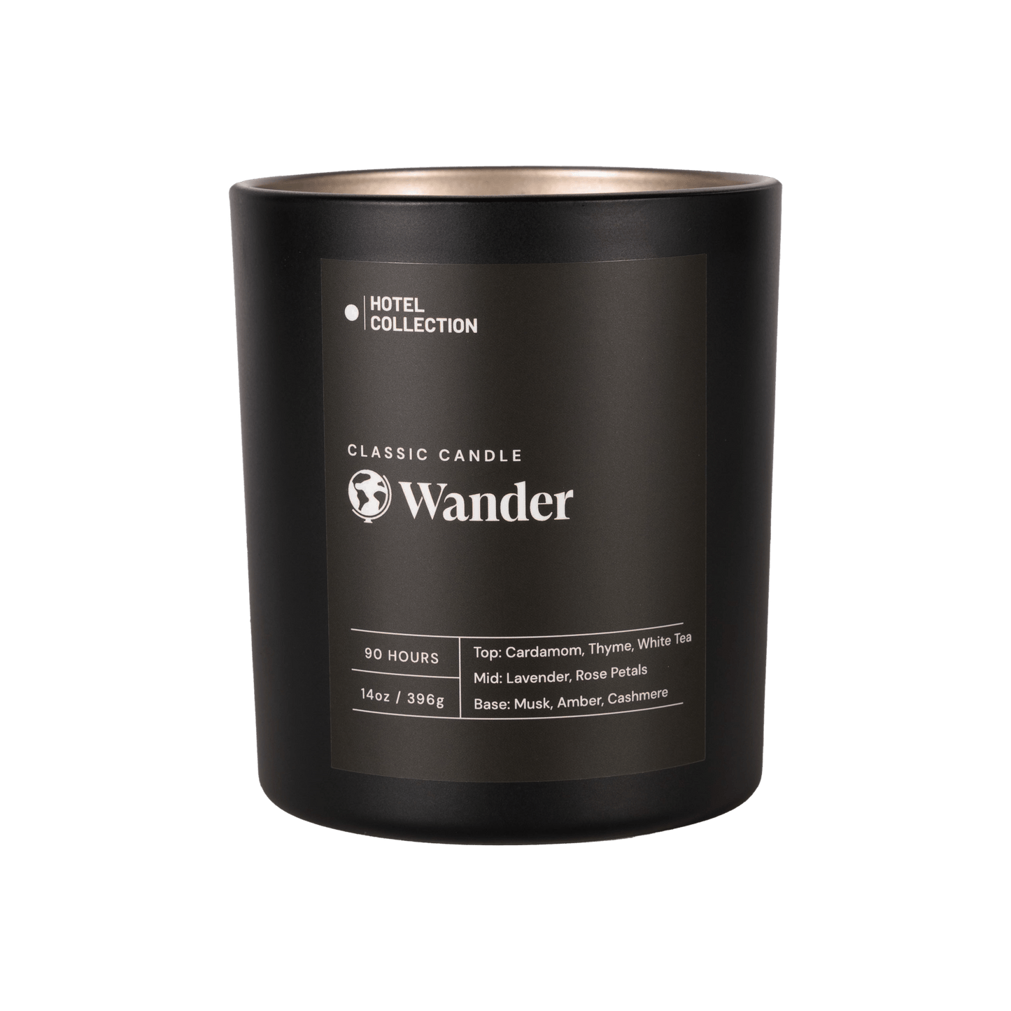 Classic Wander Candle - themonogram manor 