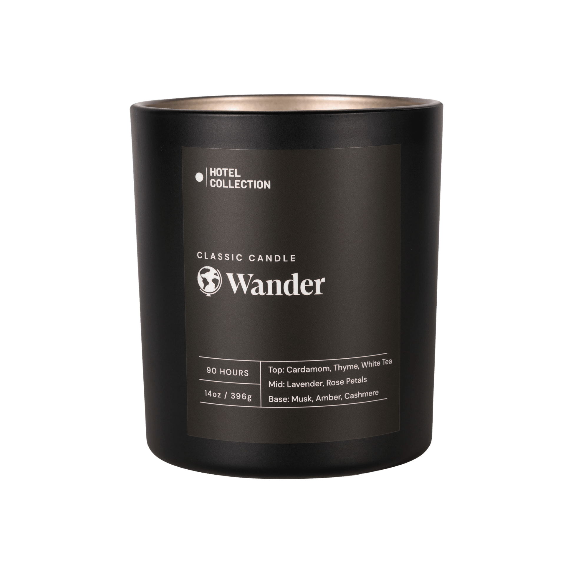 Classic Wander Candle - themonogram manor 
