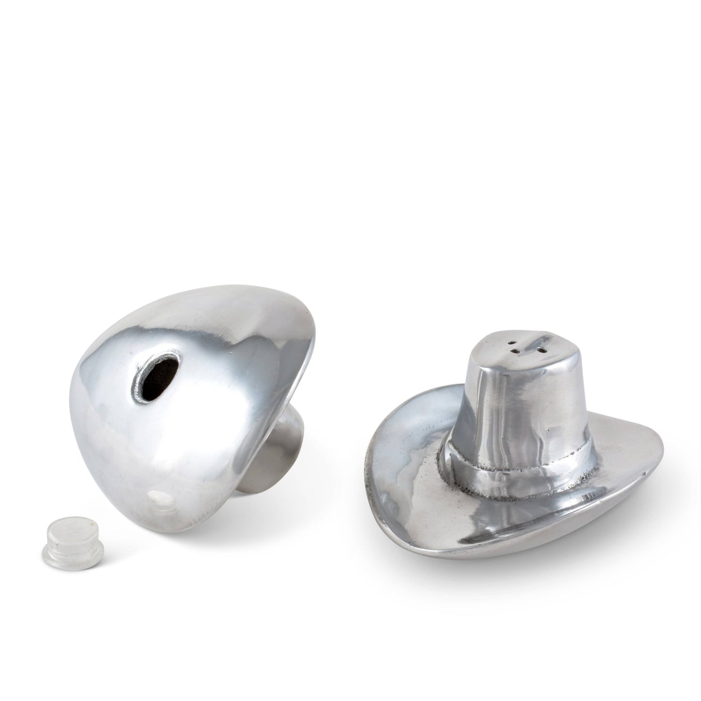 Cowboy Hat Salt and Pepper Set - themonogram manor 