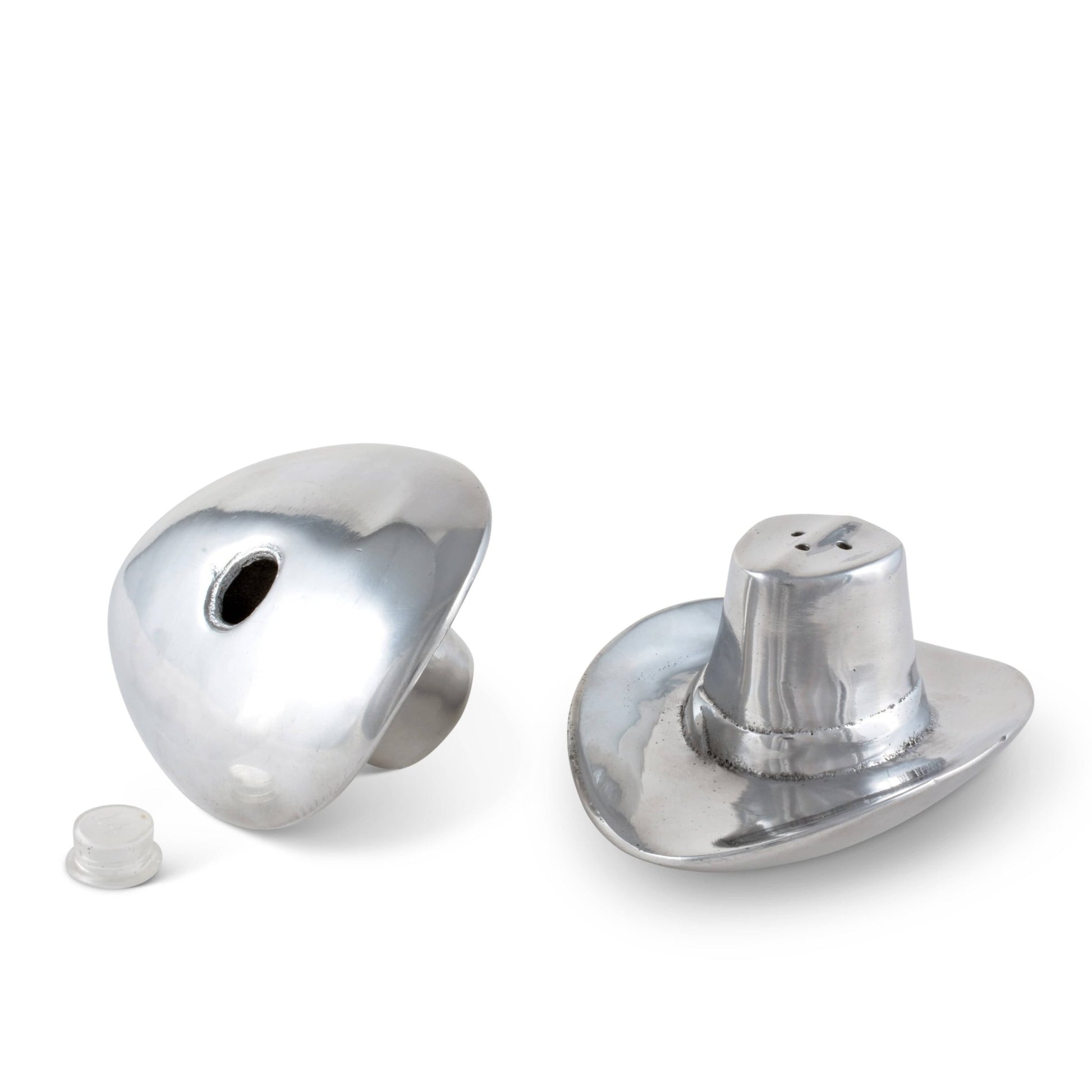 Cowboy Hat Salt and Pepper Set - themonogram manor 