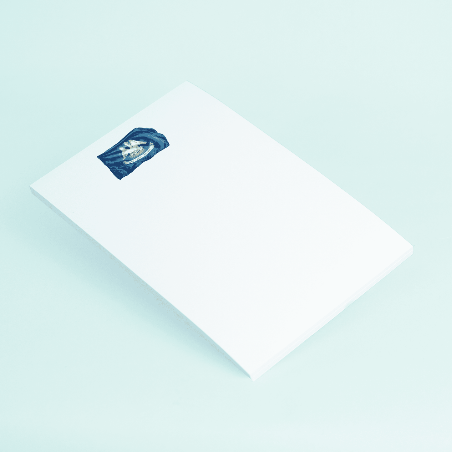 Louisiana Flag - themonogram manor 