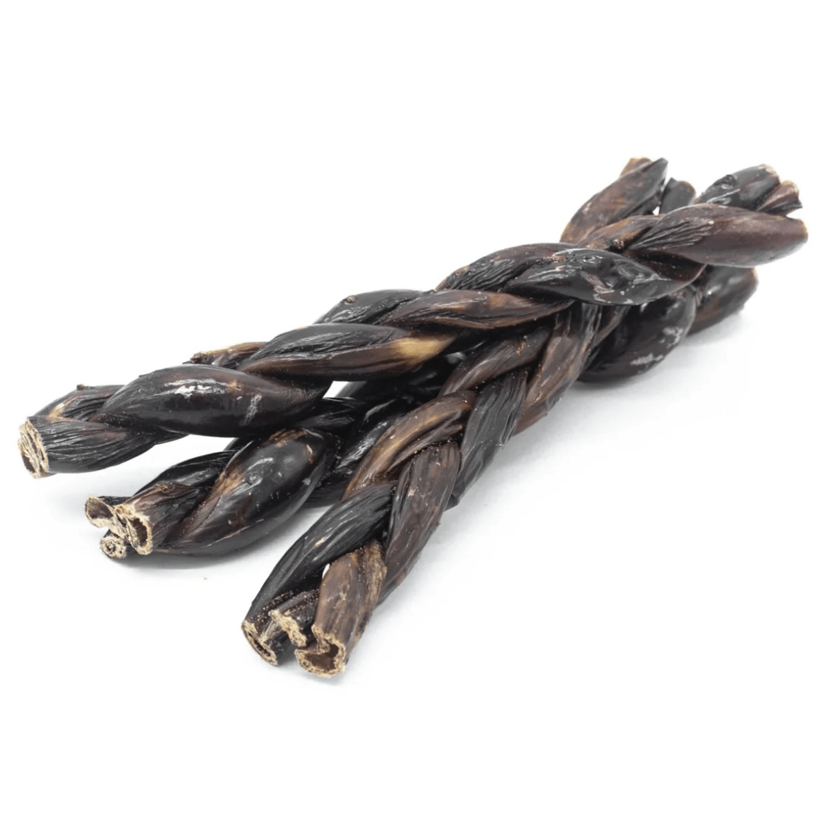 12 Inch Braided Jerky Stick - themonogram manor 