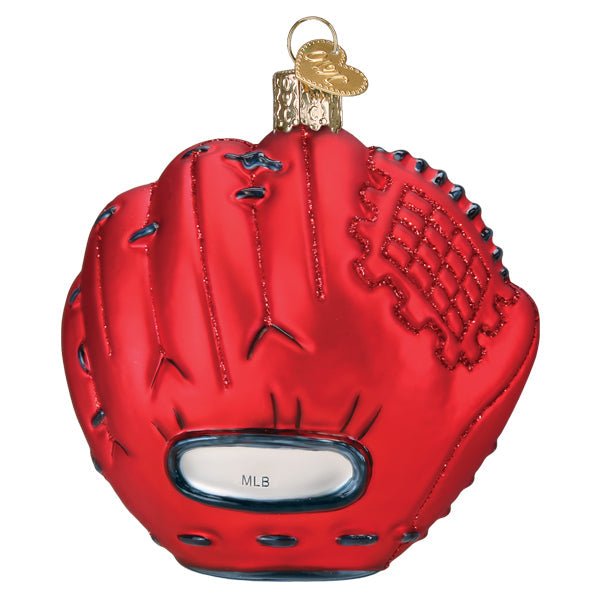 Nationals Baseball MItt Ornament - themonogram manor 