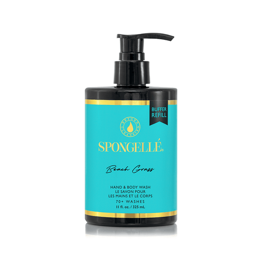 Beach Grass | Hand & Body Wash Refill - themonogram manor 