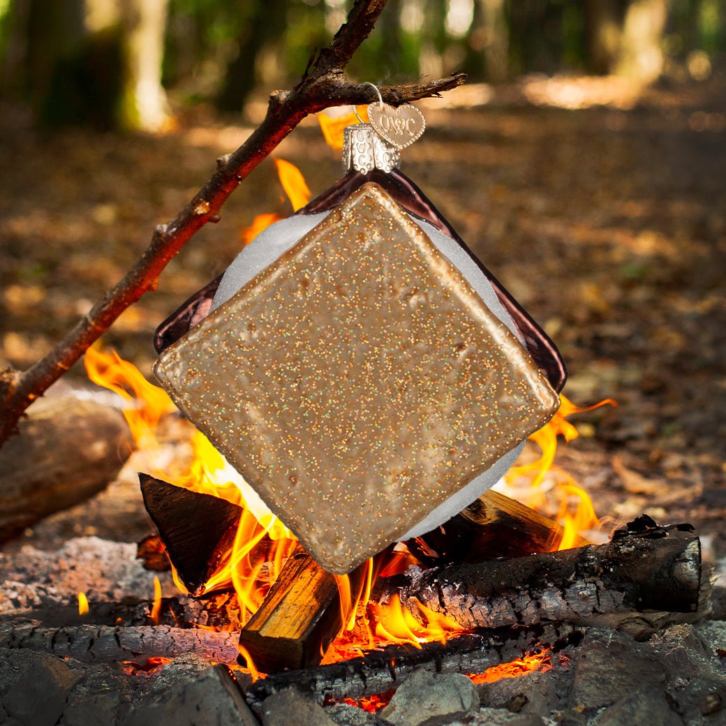 S'more Ornament - themonogram manor 