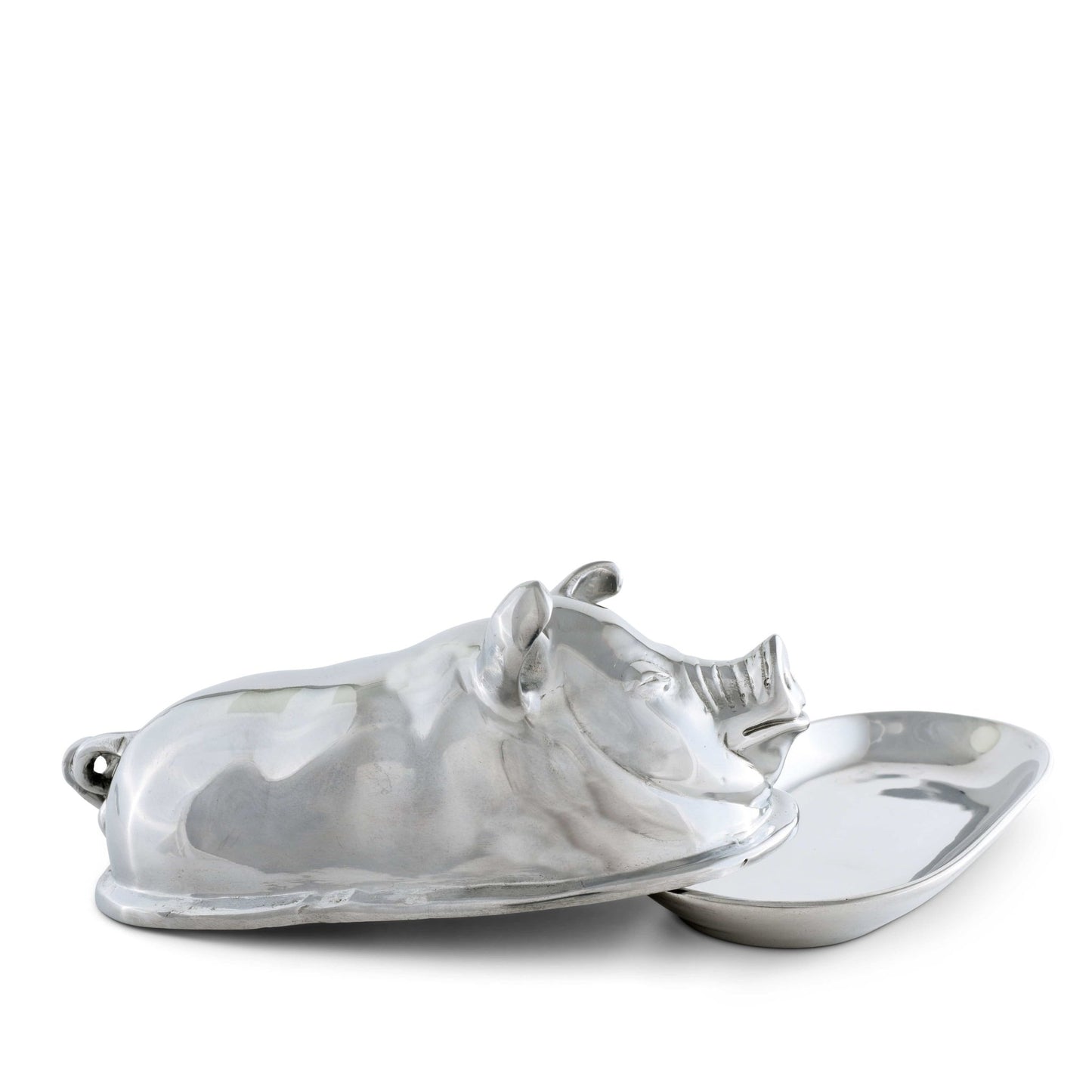 Pig Butter Dish - themonogram manor 