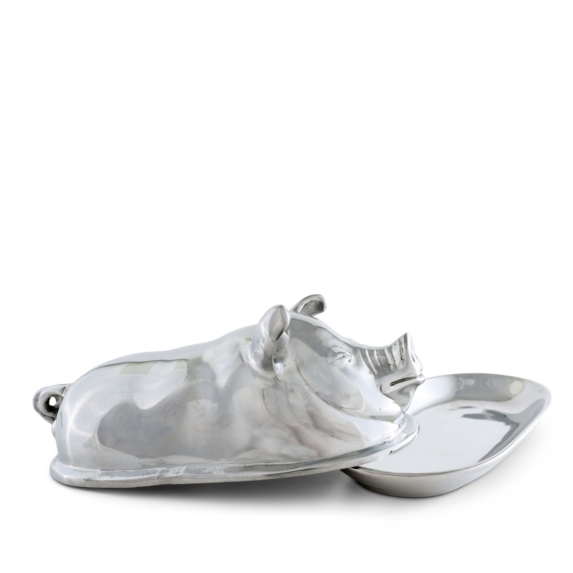 Pig Butter Dish - themonogram manor 