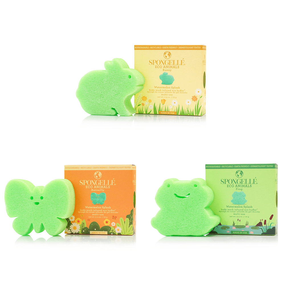 Eco Animals Assorted Pack - themonogram manor 
