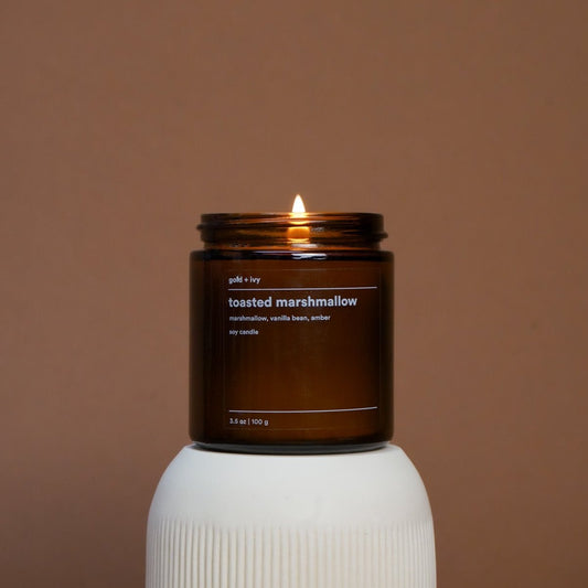 toasted marshmallow - themonogram manor 