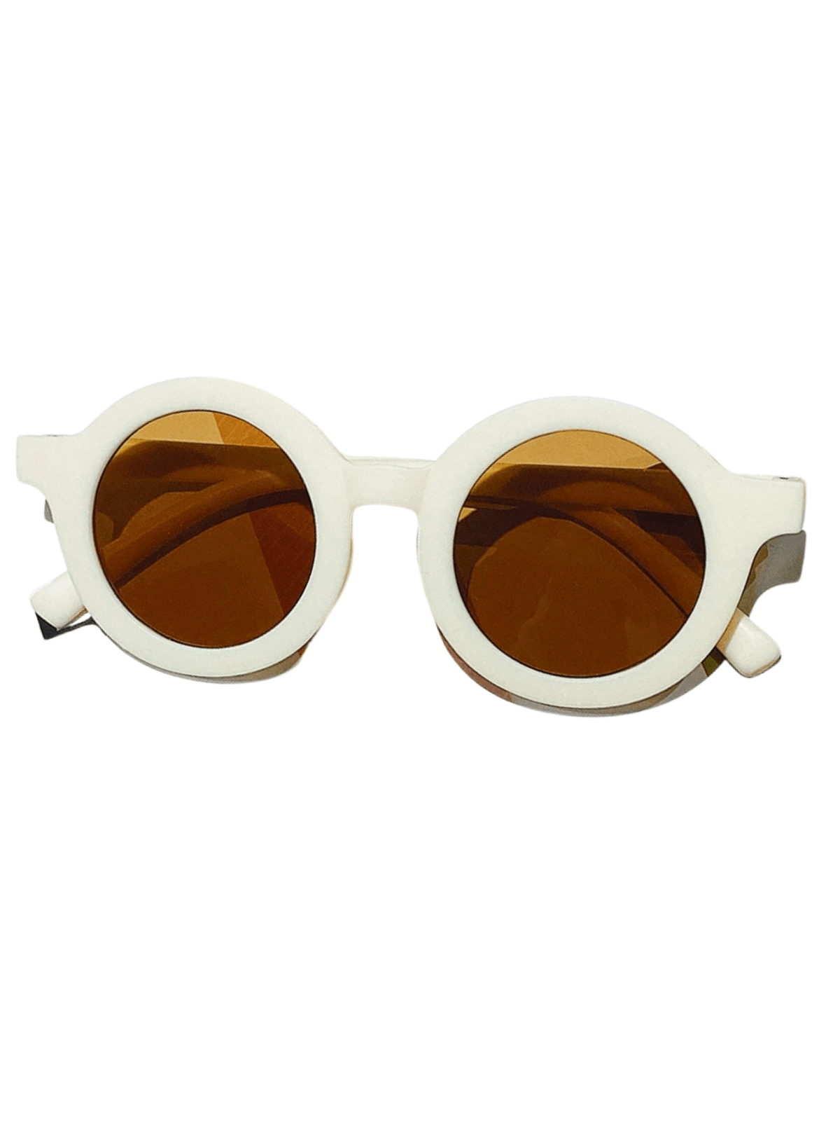 Sunny Retro Round Sunglasses - themonogram manor 
