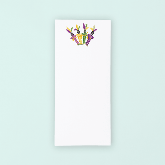 Voodoo Dolls Lists Pad - themonogram manor 