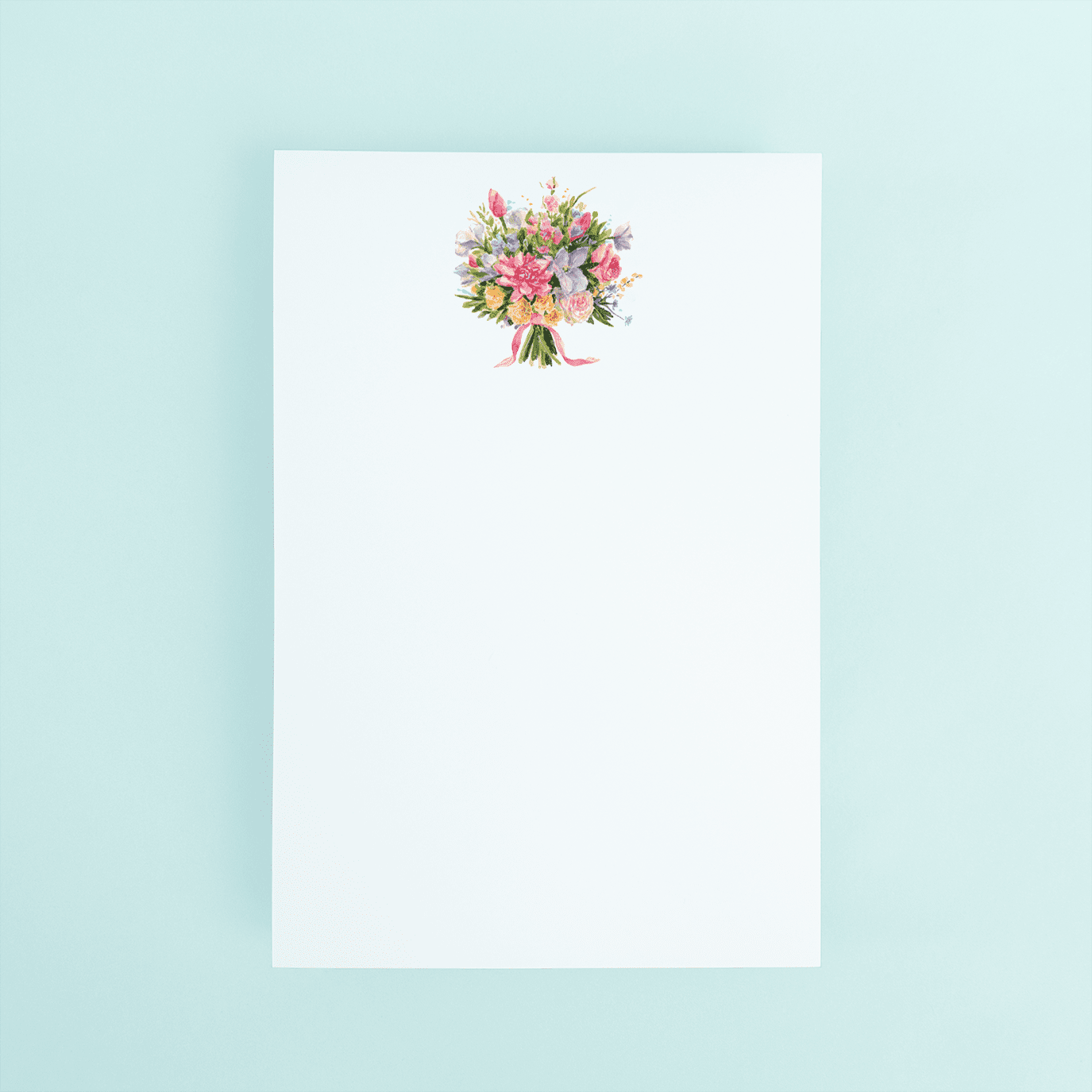 Pastel Bouquet - themonogram manor 