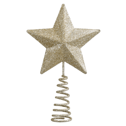 Mini Star Tree Topper - themonogram manor 