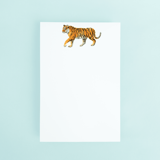 Tiger - themonogram manor 