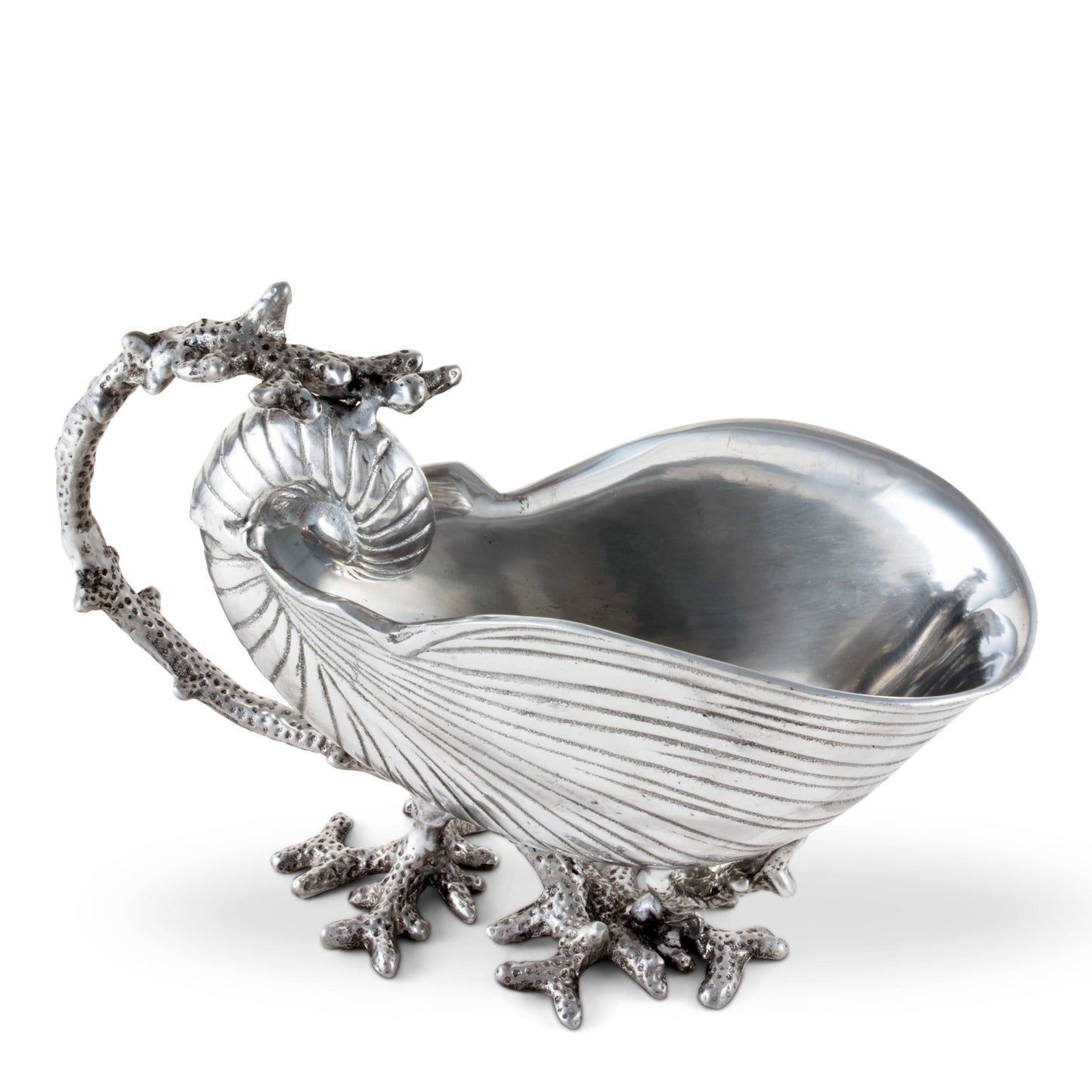 Sea Shell Sauce Bowl - themonogram manor 