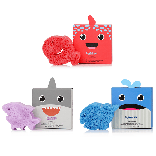 Sea Animals Assorted Pack - themonogram manor 