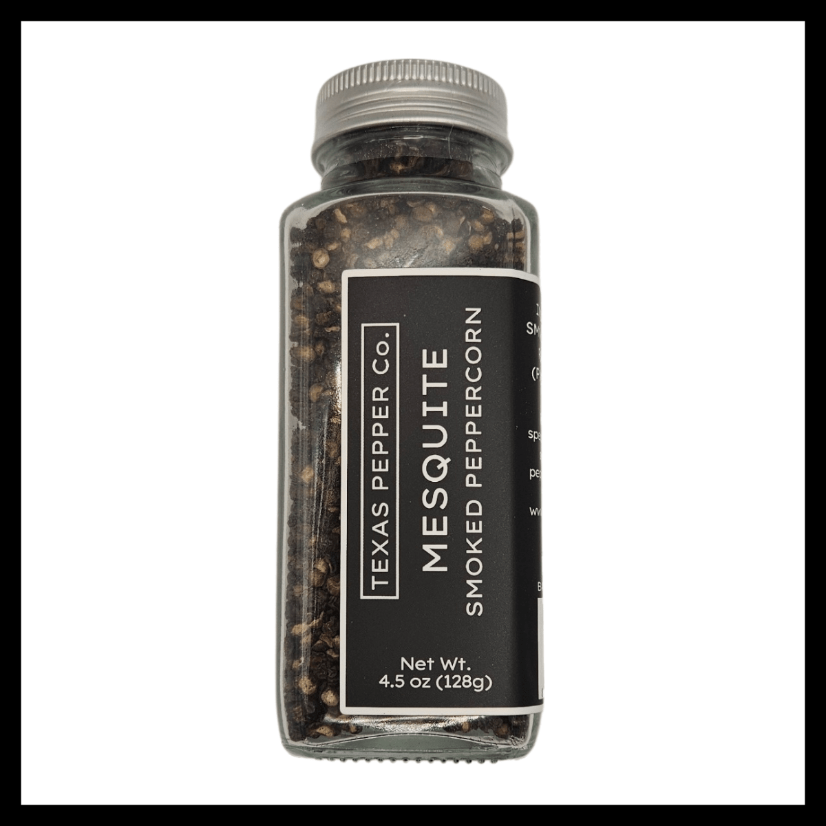 Mesquite Smoked Peppercorn - themonogram manor 